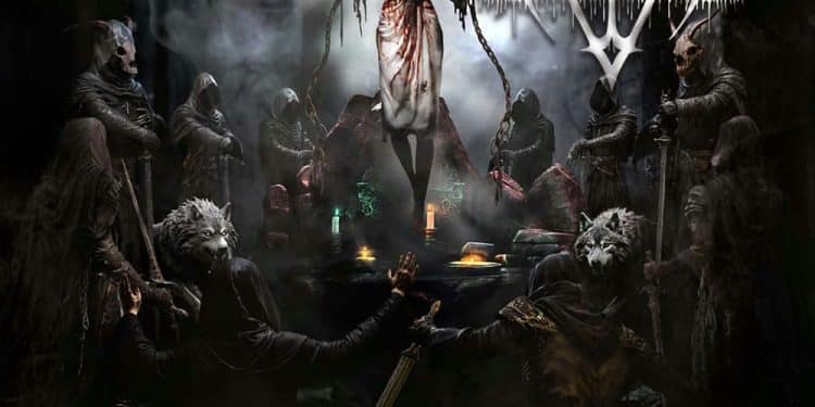 SAKAHITER – Samnite Black Metal