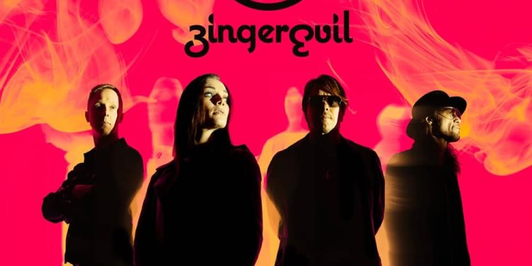 GINGER EVIL – The Way It Burns