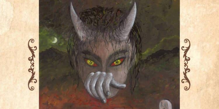 TONY TEARS – La Società Degli Eterni