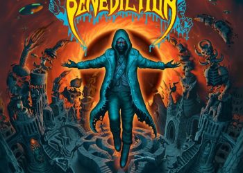 BENEDICTION – Pubblicato il video del nuovo singolo ‘Engines Of War’