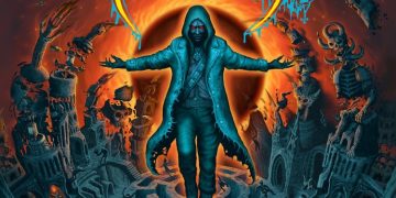 BENEDICTION – Pubblicato il video del nuovo singolo ‘Engines Of War’