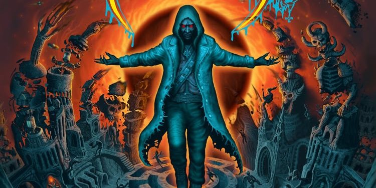 BENEDICTION – Pubblicato il video del nuovo singolo ‘Engines Of War’