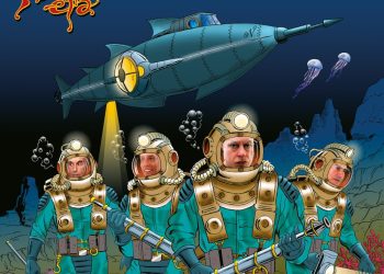 NUOVA ERA – 20.000 Leghe Sotto I Mari
