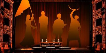 Il 28 marzo esce la registrazione audio e video del GRAN GALA PUNKETTONE dei CCCP – FEDELI ALLA LINEA