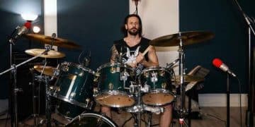 Crystal Sun: al via le registrazioni dell’album!