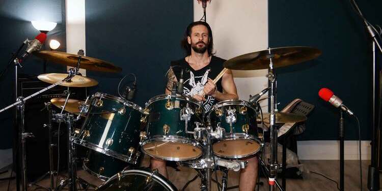 Crystal Sun: al via le registrazioni dell’album!