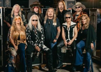 Frontiers Music Srl annuncia la firma della leggendaria band southern rock Lynyrd Skynyrd