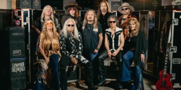 Frontiers Music Srl annuncia la firma della leggendaria band southern rock Lynyrd Skynyrd