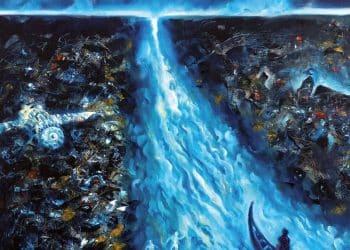 BERLIAL – Nourishing the Disaster to Come