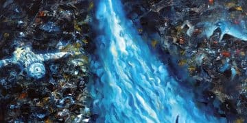 BERLIAL – Nourishing the Disaster to Come