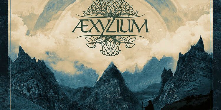 AEXYLIUM – Annunciano il nuovo album “Myth of Mankind” , in uscita il 23 maggio 2025!