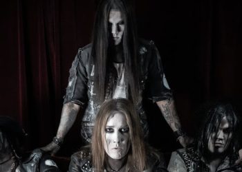 SISTER, la band metal svedese torna con il nuovo singolo ‘The Way We Fall’