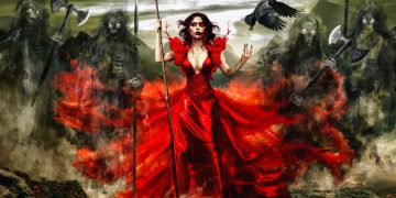 NIVIANE – Queen Of Phantoms