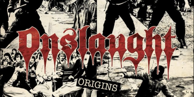 ONSLAUGHT – Origins of Aggression
