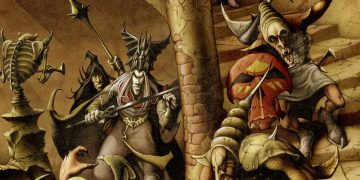 ROXXCALIBUR – NWOBHM From The Vaults