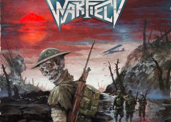 WARFIELD – With The Old Breed