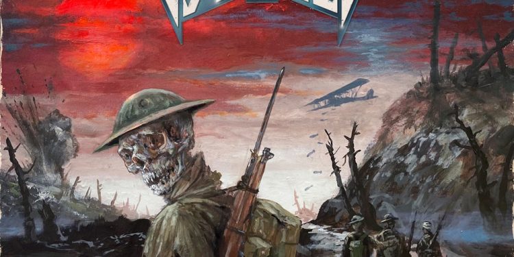 WARFIELD – With The Old Breed