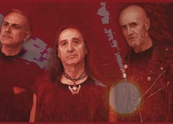 Enio Nicolini and the Otron: La Trilogia Apocalittica Si Conclude con “Suitcase Man”