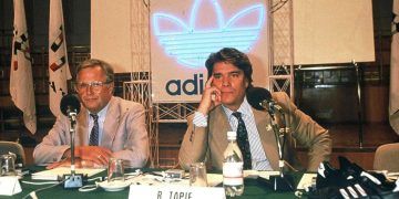 Giovanni Di Stefano propone l’acquisizione di Adidas: un’offerta da 14 miliardi di dollari che guarda al futuro dello sport