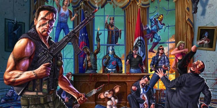 COFFIN FEEDER – Big Trouble