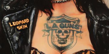 L.A. GUNS – Leopard Skin