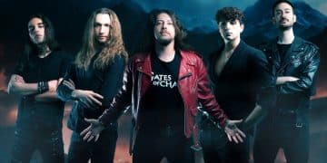 Elevate Records annuncia l’ingresso dei Gates of Chaos nel suo roster con l’album di debutto “My War” in uscita il 18 maggio 2025