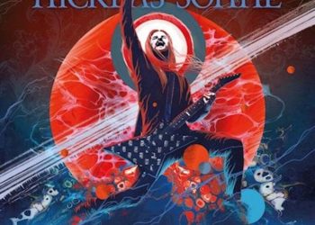 NICKLAS SOMME – Electric Dreams