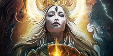 ETERNAL IDOL – Behind A Vision