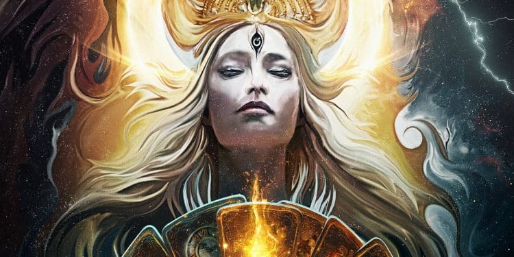 ETERNAL IDOL – Behind A Vision
