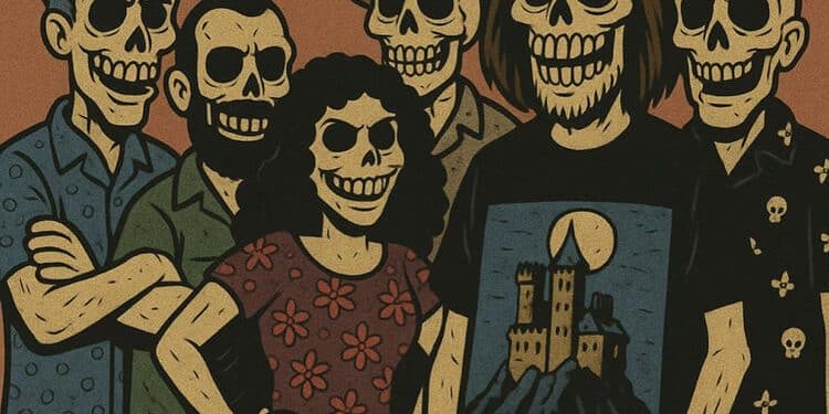 Iron Maiden, i Folkabbestia rendono omaggio a Paul Di’Anno con la cover di “Transylvania”