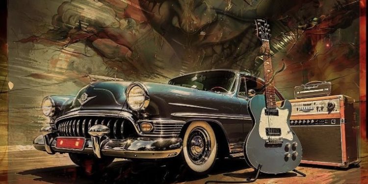 PINO SCOTTO – The Devil’s Call