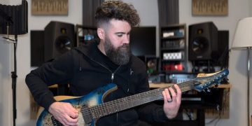 Shane Lentz, viaggio nel vuoto cosmico con “APHOTIC | LIMINAL | NIHIL”