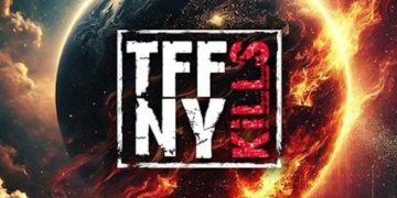 TIFFANY KILLS – World of Fire