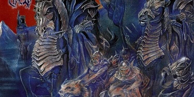 MYSTIC CIRCLE – Kriegsgötter MMXXV