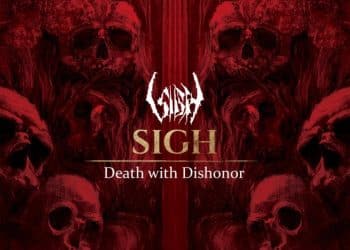 Sigh pubblicano il primo singolo dal nuovo album “I Saw The World’s End (Hangman’s Hymn MMXXV)”