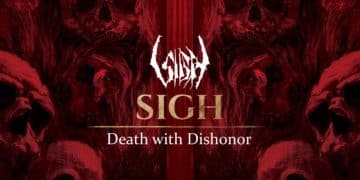 Sigh pubblicano il primo singolo dal nuovo album “I Saw The World’s End (Hangman’s Hymn MMXXV)”