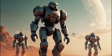 IRON SAVIOR: annunciato “Reforged – Machine World”, capitolo finale della saga, in uscita il 22 agosto