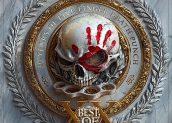 Five Finger Death Punch celebrano 20 anni di carriera con “Best Of – Volume 1”: fuori il 18 luglio