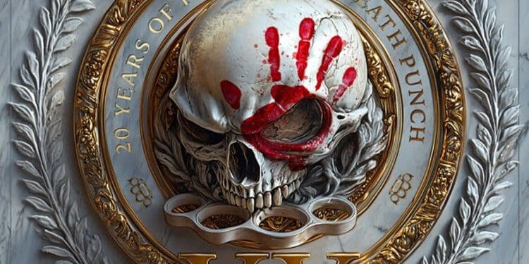 Five Finger Death Punch celebrano 20 anni di carriera con “Best Of – Volume 1”: fuori il 18 luglio