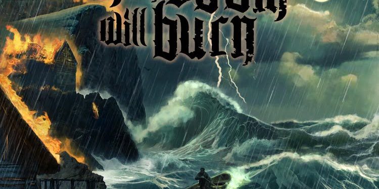Thy Kingdom Will Burn: online il video di To End Of Times