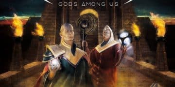 ANIMAMORTUA – Gods Among Us