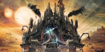 Mob Rules tornano con un nuovo album: “Rise Of The Ruler”