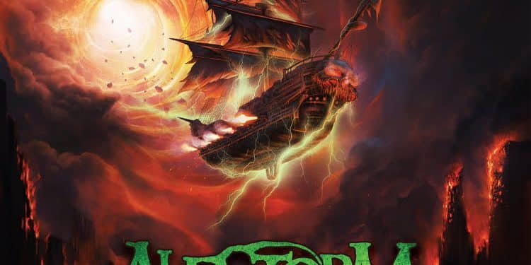 ALESTORM: il ritorno dei pirati del metal con The Thunderfist Chronicles