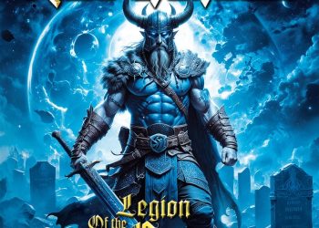 Rising Steel: ritorno al metal più puro con il nuovo album “Legion Of The Grave”