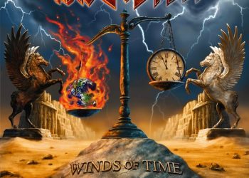 Wings Of Steel pubblicano l’epico singolo Winds Of Time