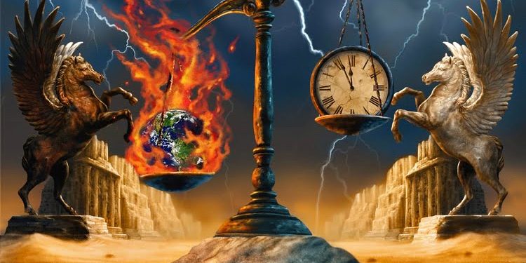 Wings Of Steel pubblicano l’epico singolo Winds Of Time