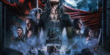 VISIONS OF ATLANTIS – Armada (Live Over Europe)