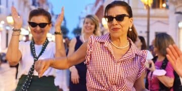 Taranto Swing Festival 2025: la città si trasforma nella capitale europea del vintage