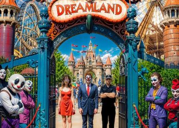 Noizzy pubblica l’album concettuale di metal alternativo “Dreamland”