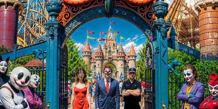 Noizzy pubblica l’album concettuale di metal alternativo “Dreamland”